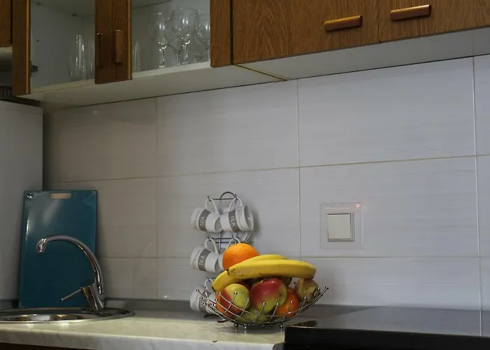 Apartmán Leni Nin